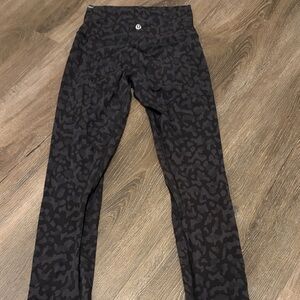 Lulu align  Patterned Leggings